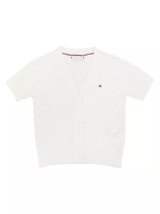 TOMMY HILFIGER | Mädchen Cardigan | 